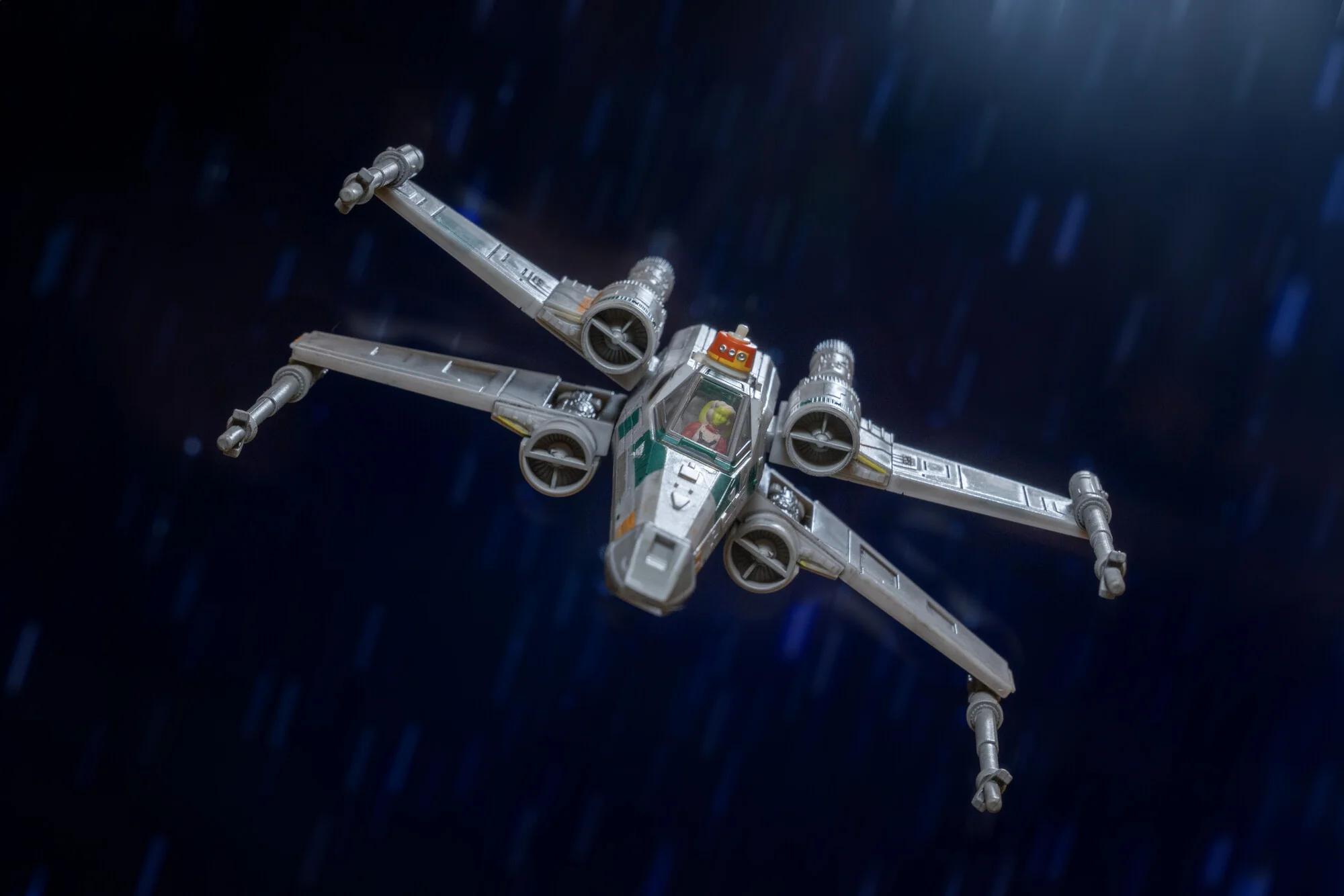 STAR WARS™ Micro Galaxy Squadron Starfighter Class Collection (Series 6) - Image 6