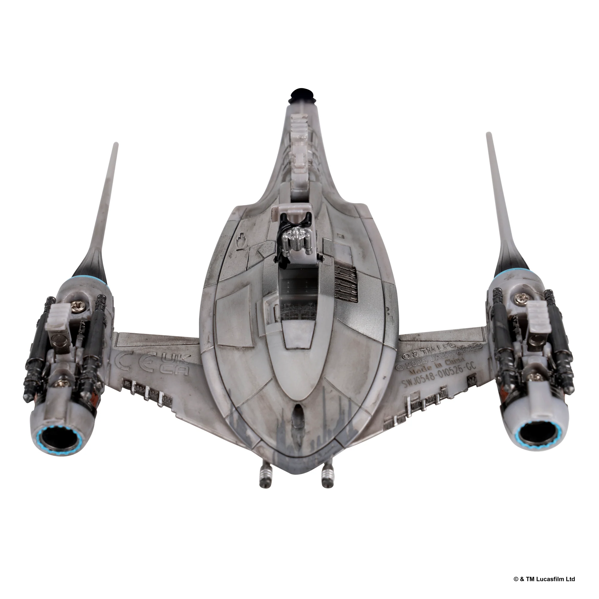 STAR WARS™ Micro Galaxy Squadron The Mandalorian's N-1 Starfighter - Image 10
