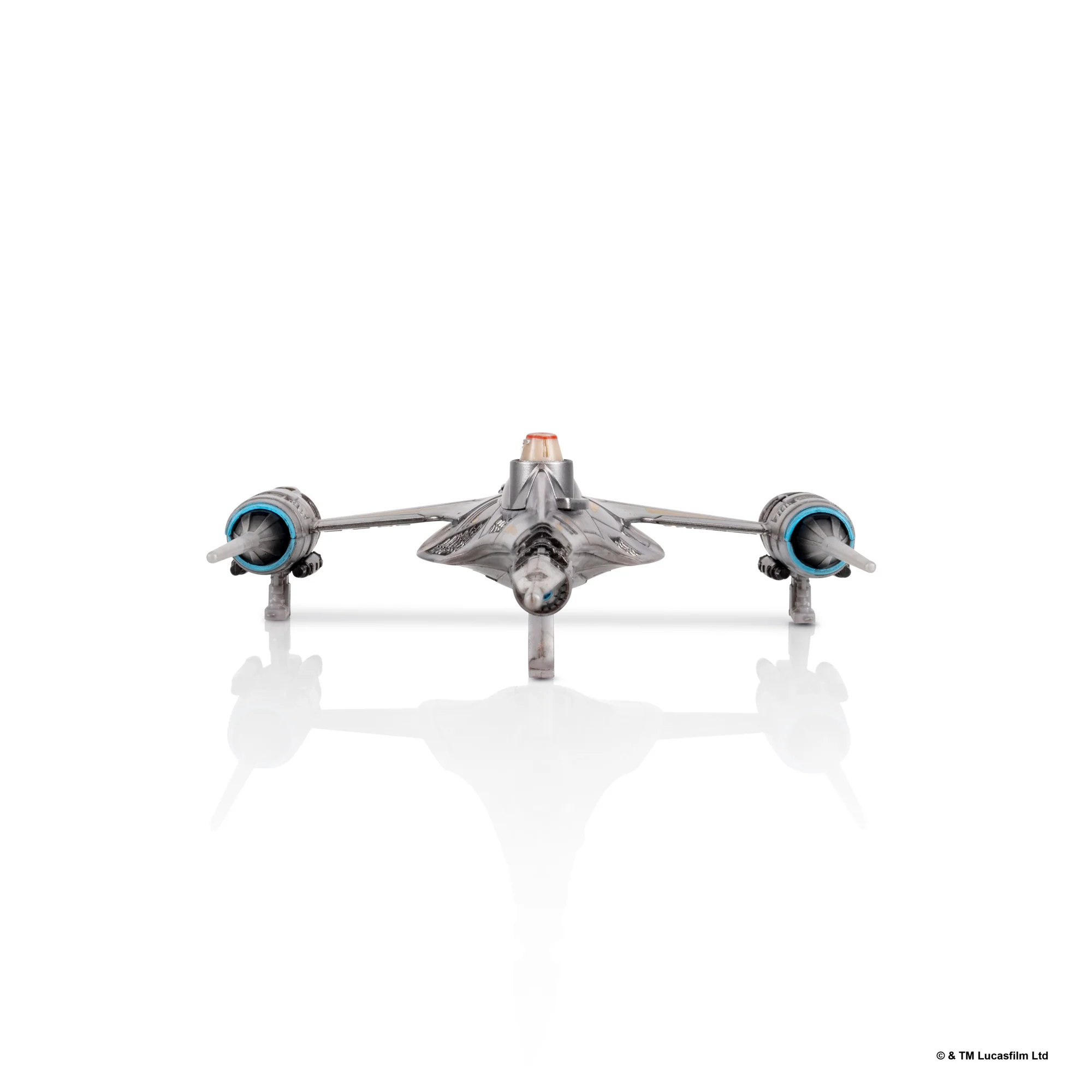 STAR WARS™ Micro Galaxy Squadron The Mandalorian's N-1 Starfighter - Image 13