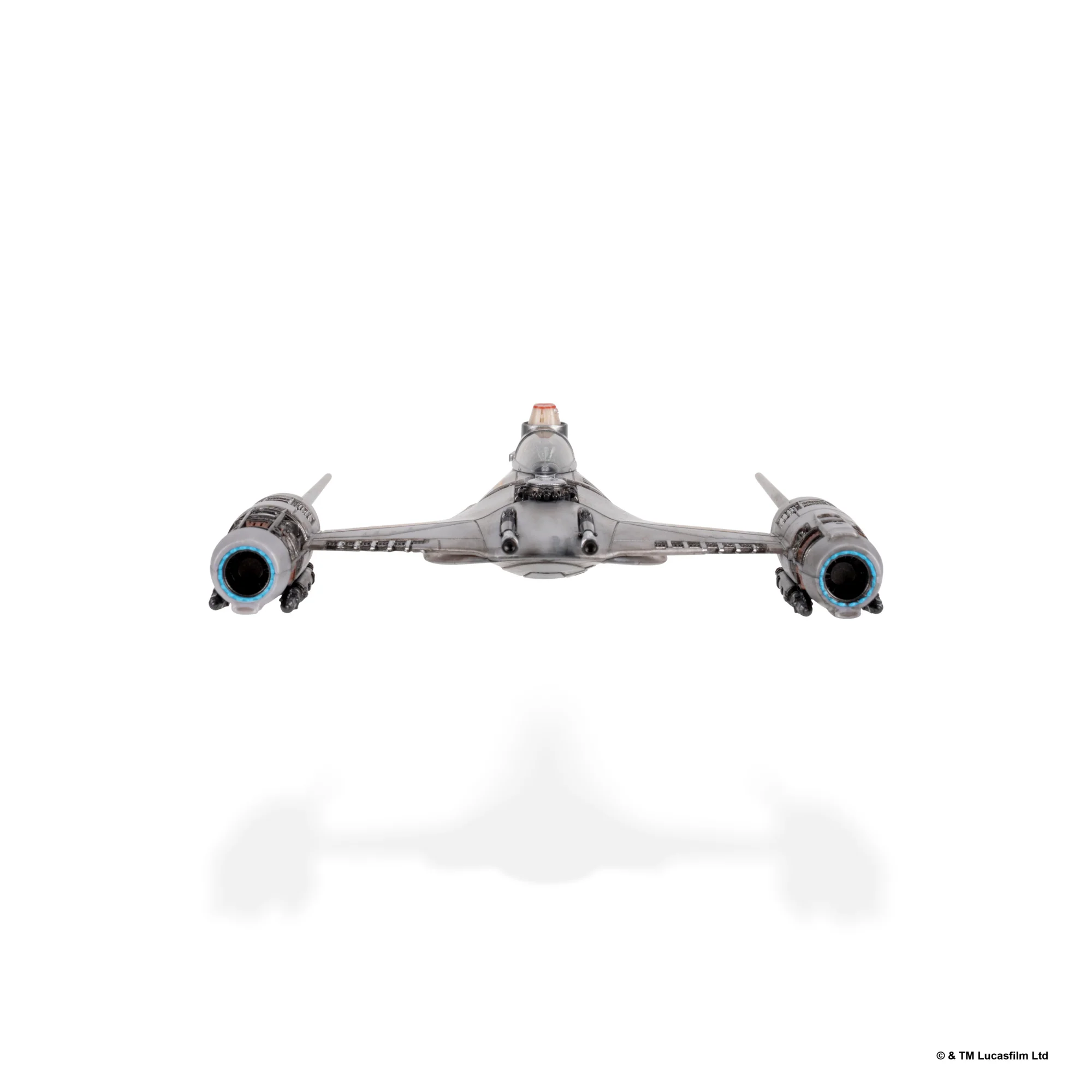 STAR WARS™ Micro Galaxy Squadron The Mandalorian's N-1 Starfighter - Image 14