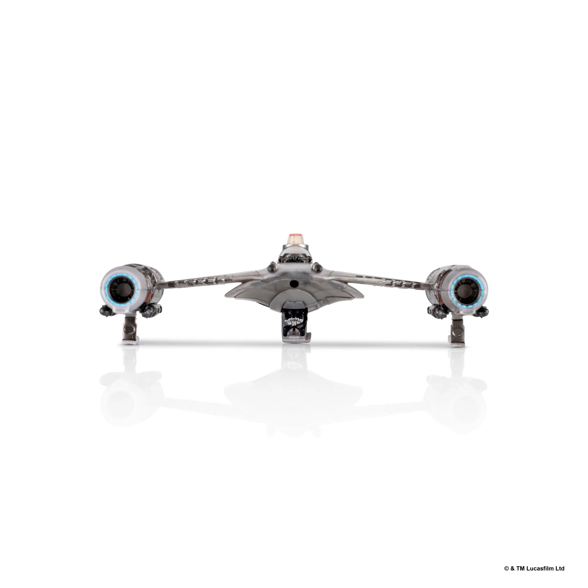 STAR WARS™ Micro Galaxy Squadron The Mandalorian's N-1 Starfighter - Image 16