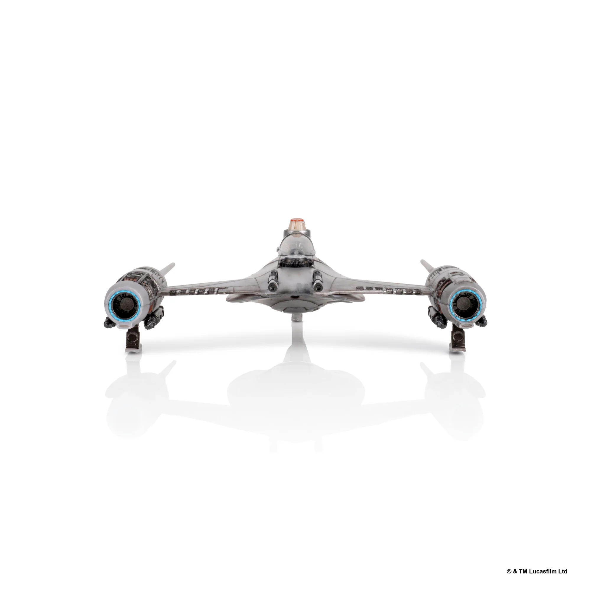 STAR WARS™ Micro Galaxy Squadron The Mandalorian's N-1 Starfighter - Image 17