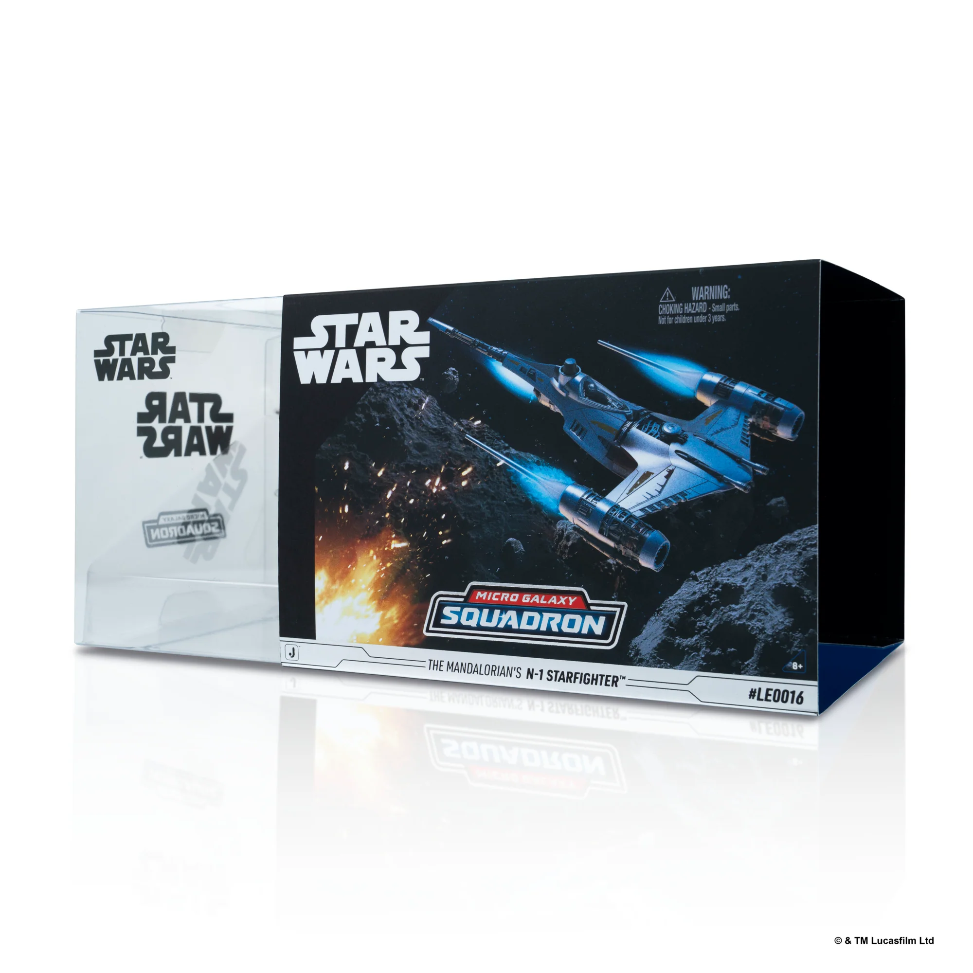 STAR WARS™ Micro Galaxy Squadron The Mandalorian's N-1 Starfighter - Image 19