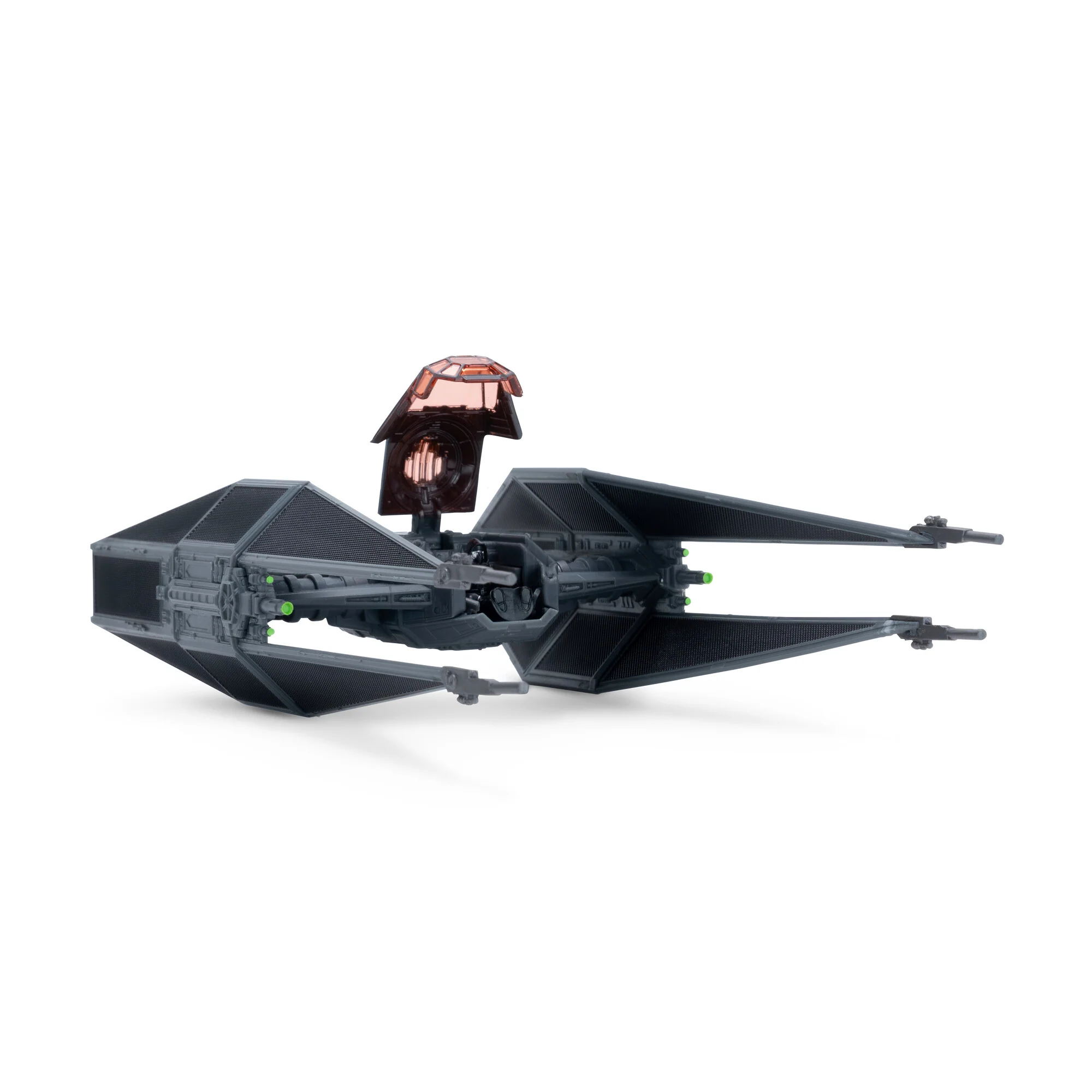 STAR WARS Micro Galaxy Squadron TIE Silencer - Image 11