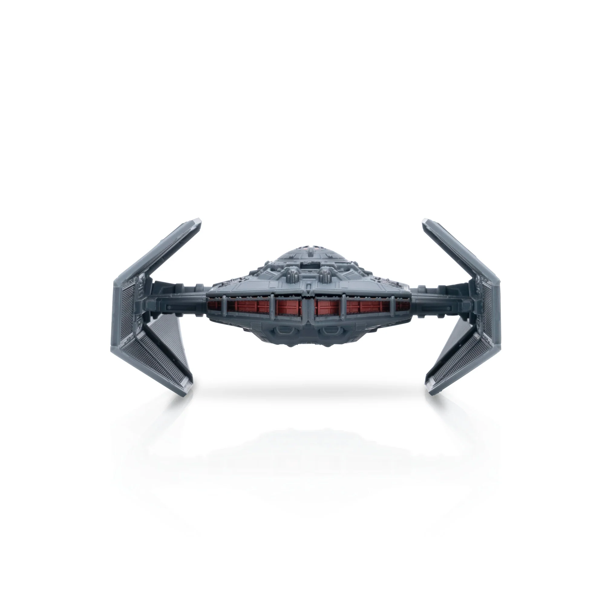 STAR WARS Micro Galaxy Squadron TIE Silencer - Image 12
