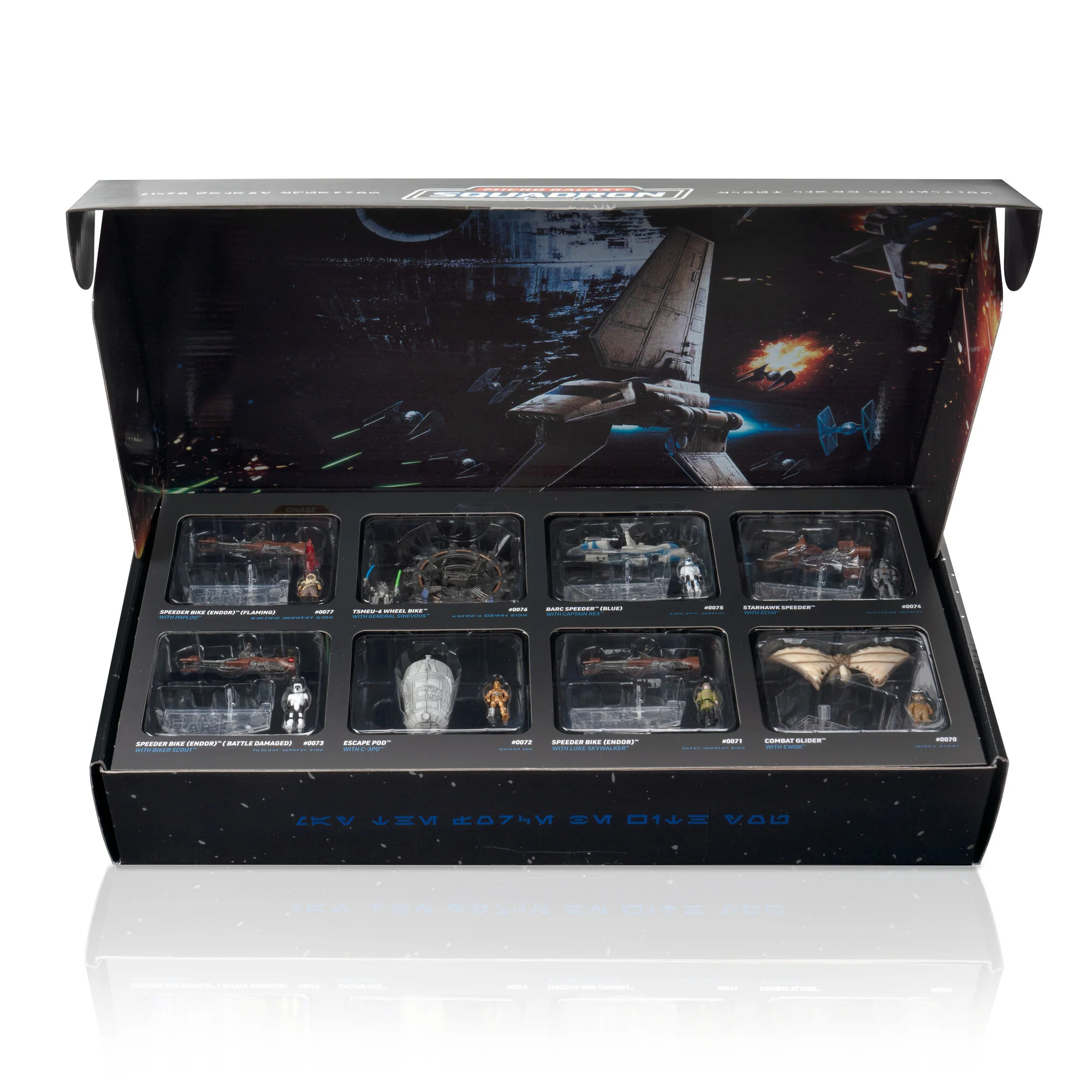 Scout Class Series 4 Box Set includes limited edition chase and rare - Image 19