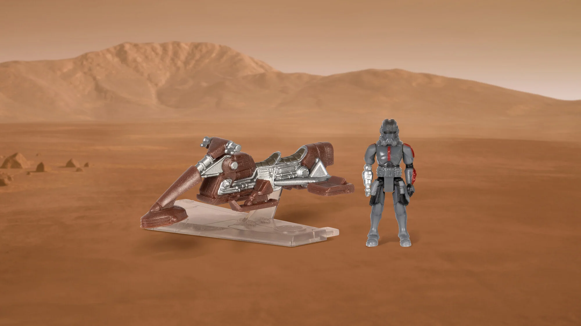 Scout Class Series 4 Box Set includes limited edition chase and rare - Image 4