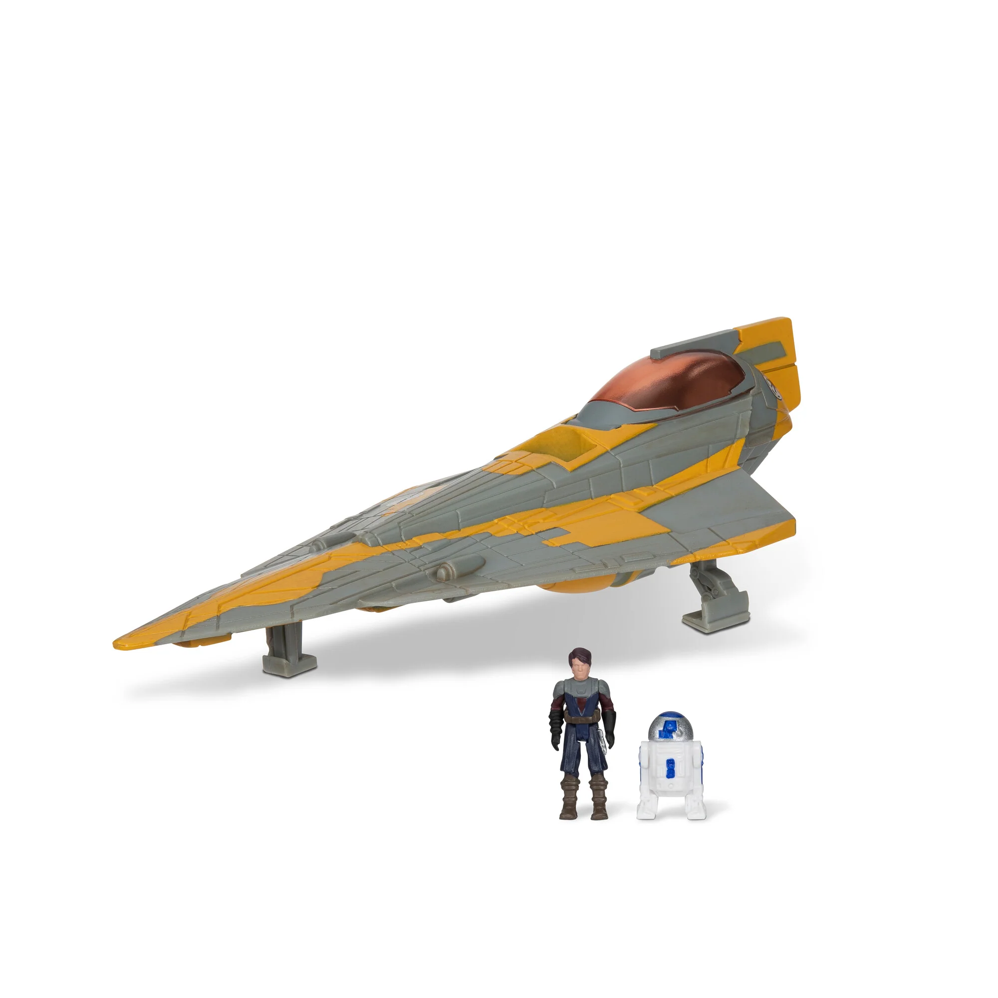 Star Wars Starfighter Class Series 3 Box Set - Image 11