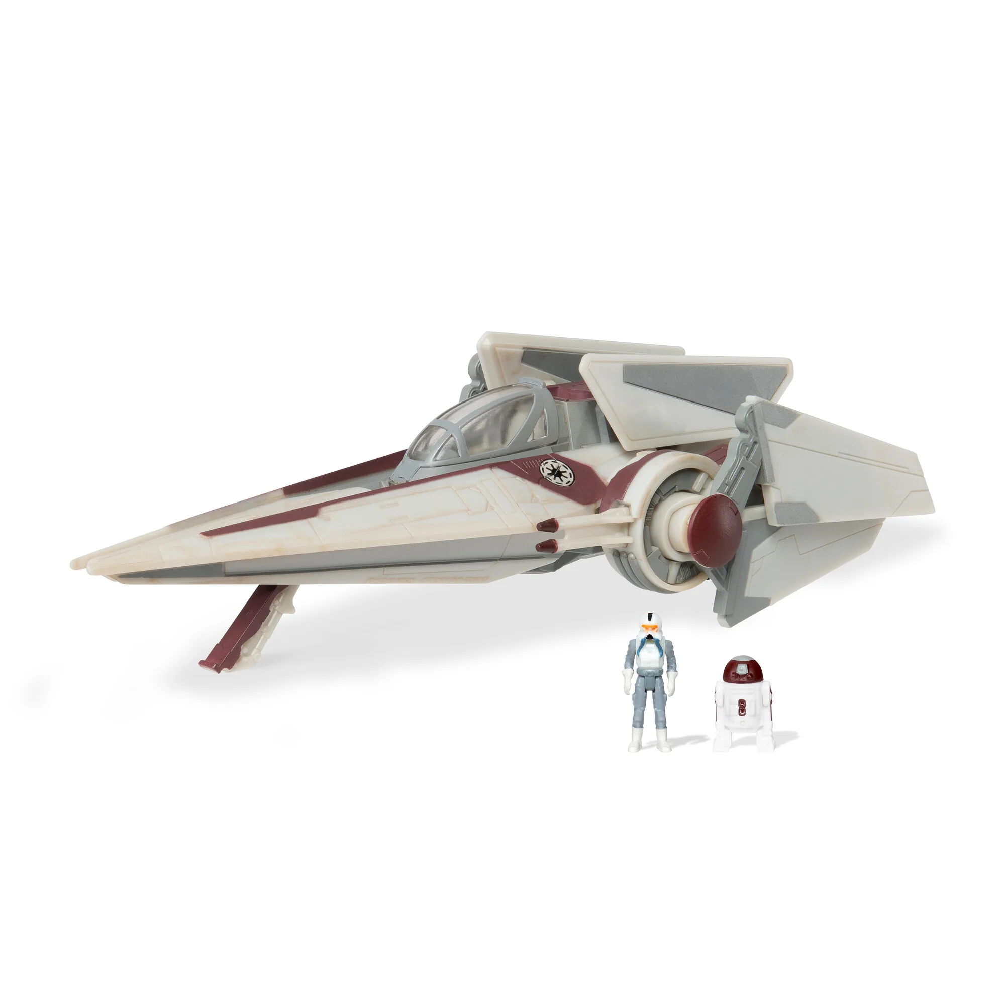 Star Wars Starfighter Class Series 3 Box Set - Image 13