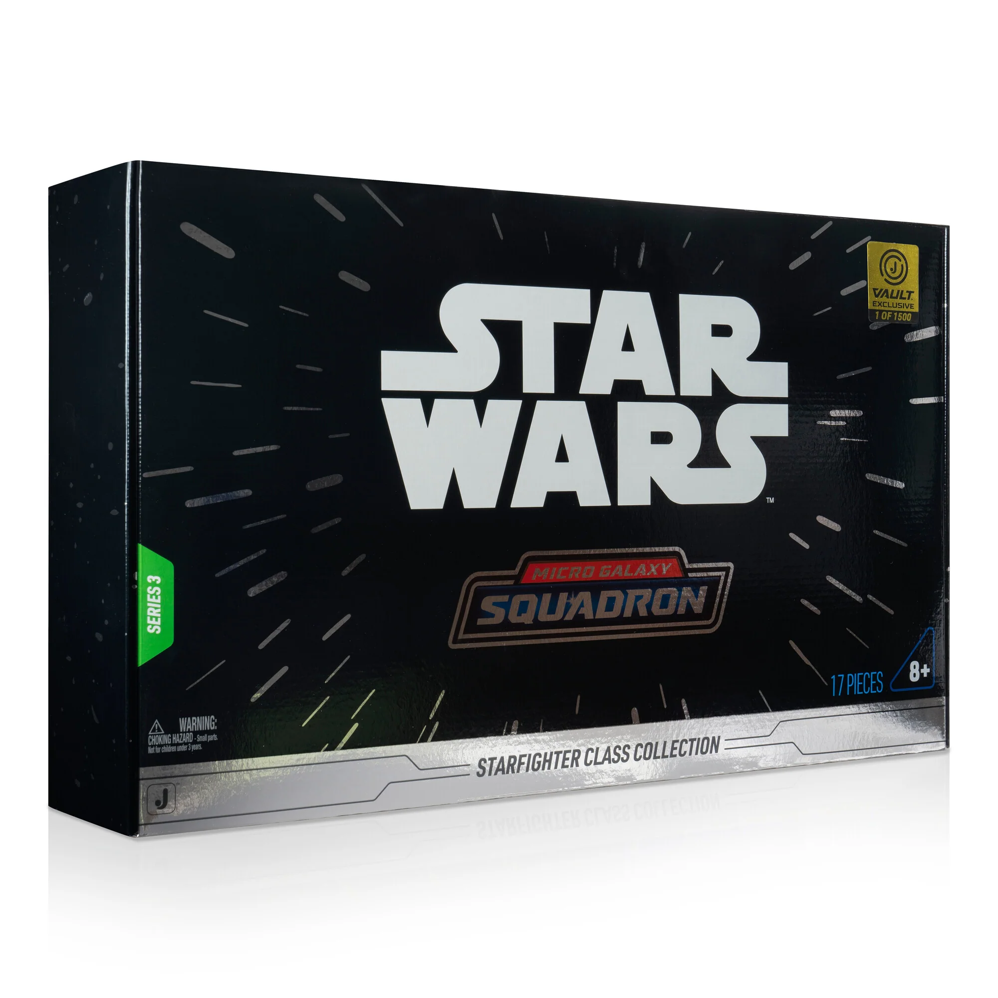 Star Wars Starfighter Class Series 3 Box Set - Image 16