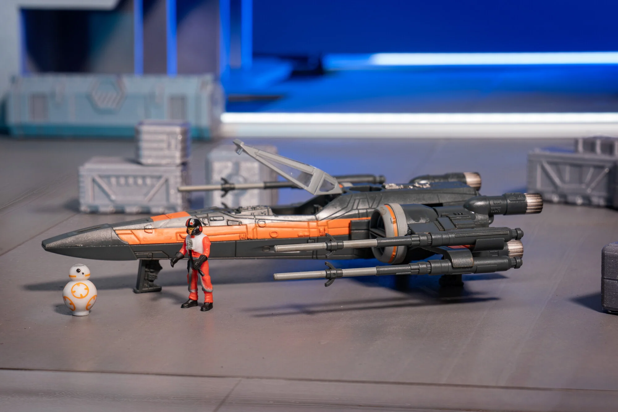 Star Wars Starfighter Class Series 3 Box Set - Image 5