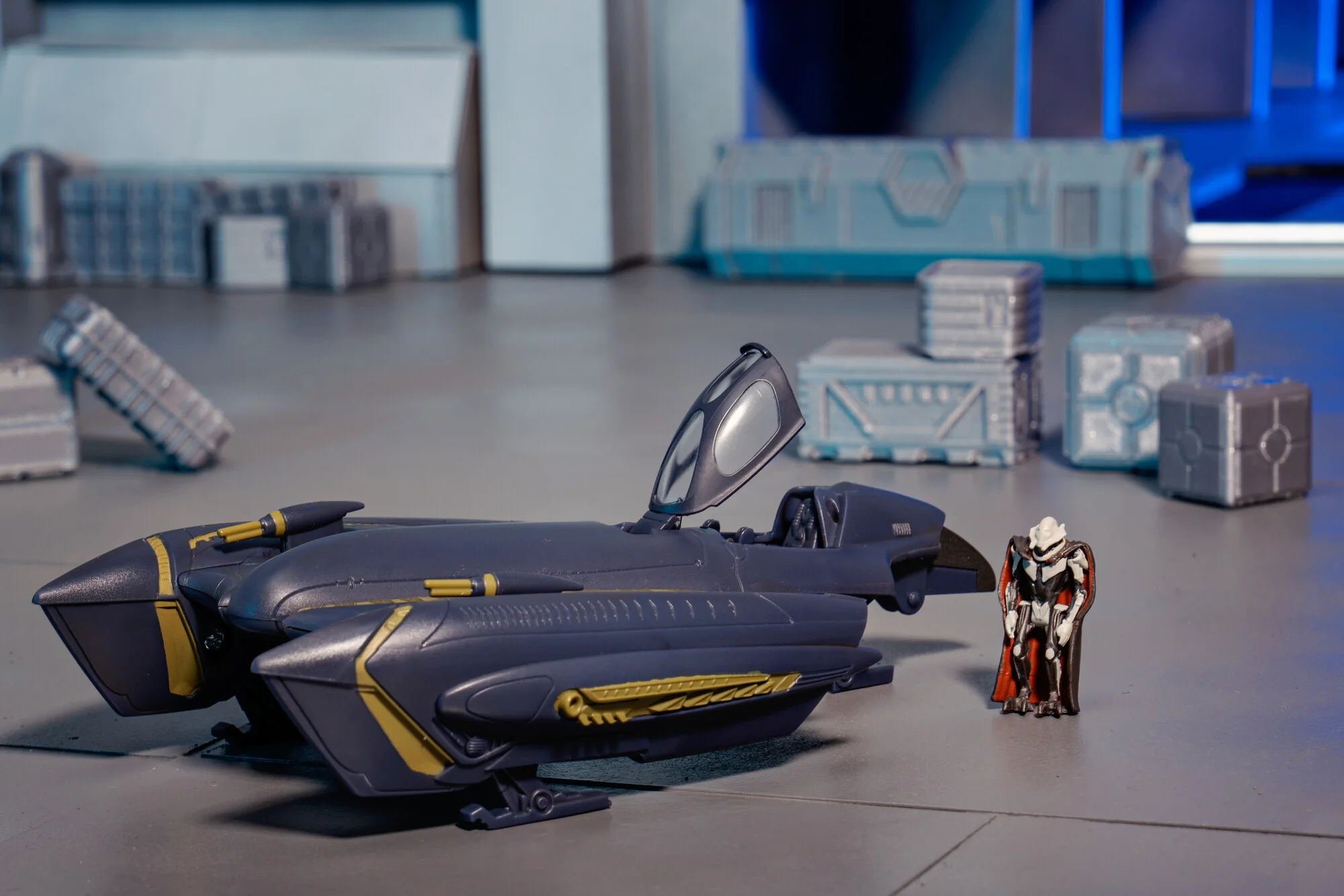 Star Wars Starfighter Class Series 3 Box Set - Image 6