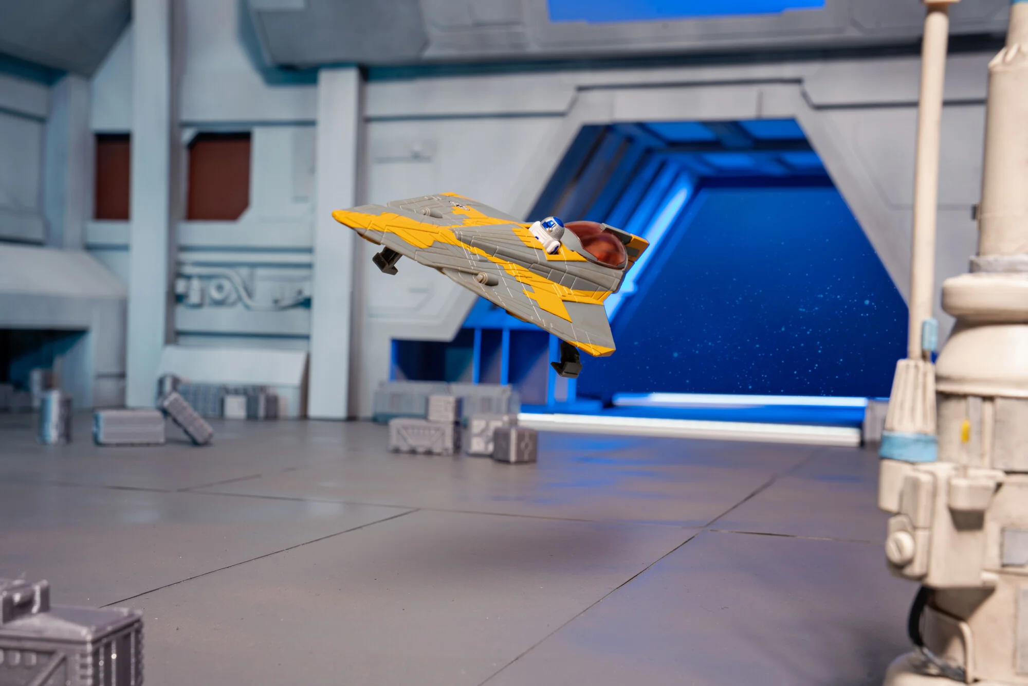 Star Wars Starfighter Class Series 3 Box Set - Image 8