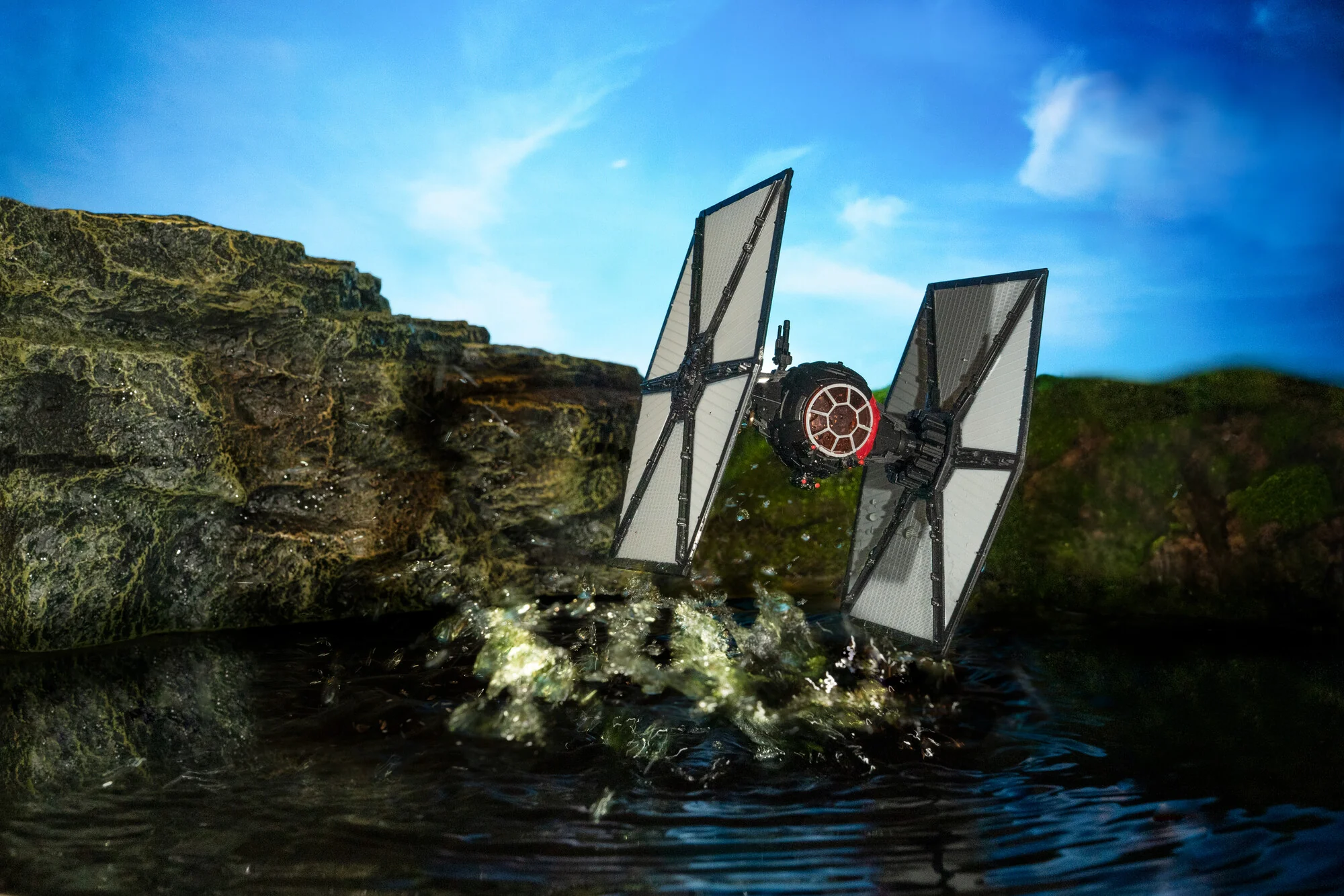 Starfighter Class Series 5 Box Set includes limited edition chase and rare - Image 4