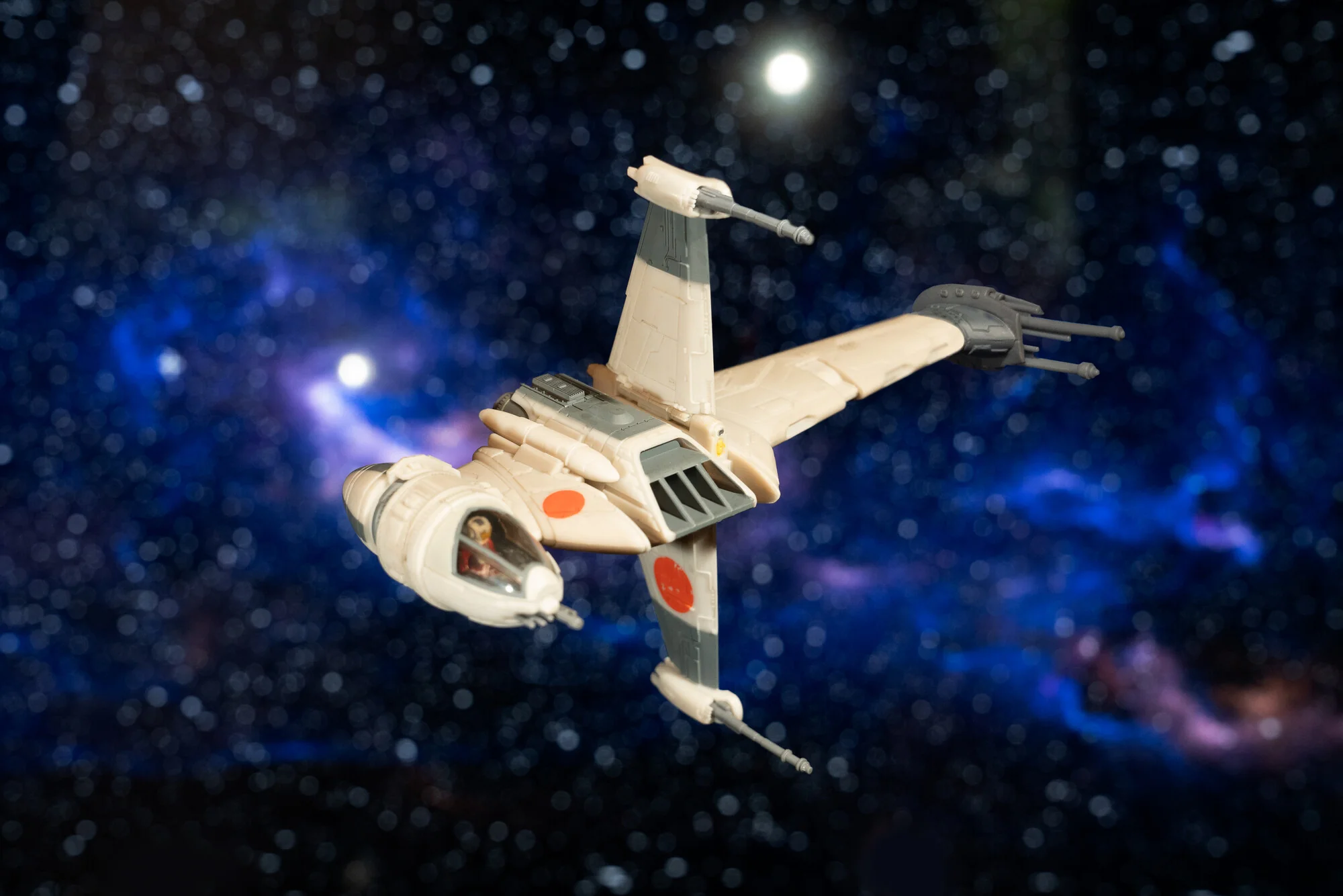 Starfighter Class Series 5 Box Set includes limited edition chase and rare - Image 5