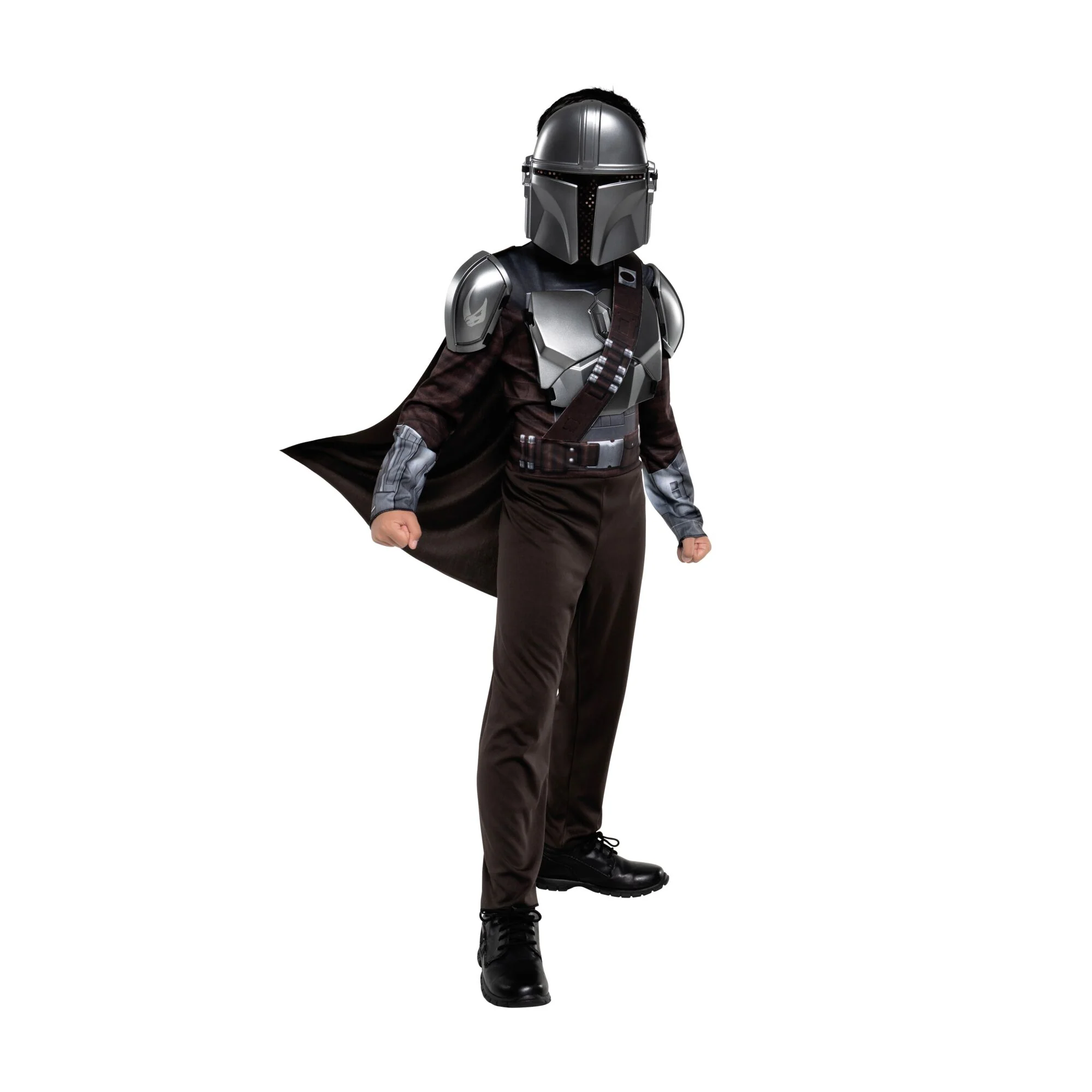 STAR WARS The Mandalorian Deluxe Dress Up Set - Image 4
