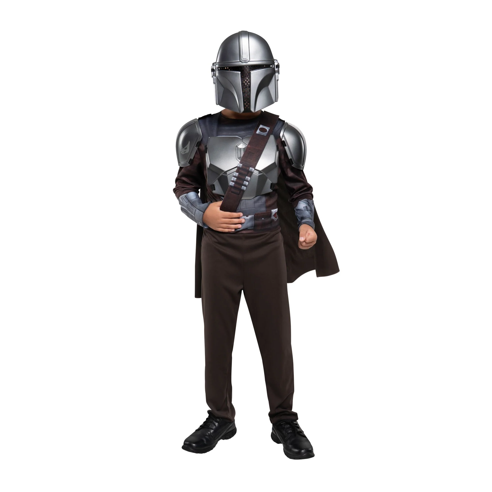 STAR WARS The Mandalorian Deluxe Dress Up Set - Image 6