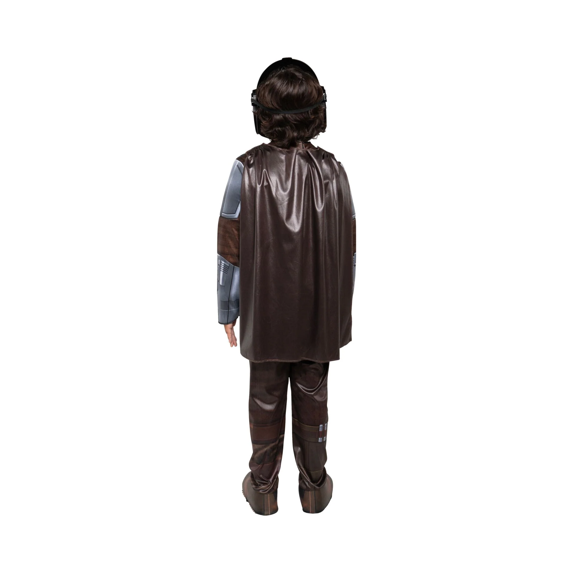 STAR WARS The Mandalorian Official Youth Costume - Image 10