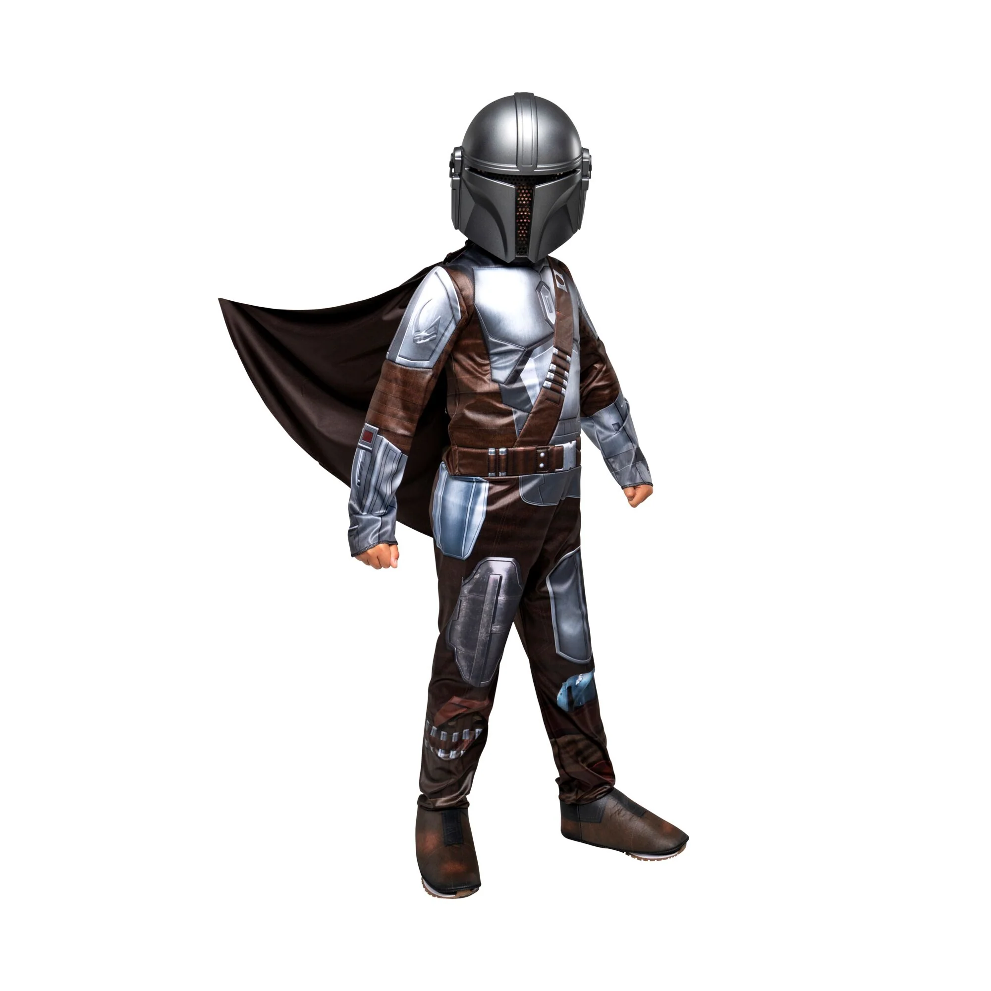 STAR WARS The Mandalorian Official Youth Costume - Image 6