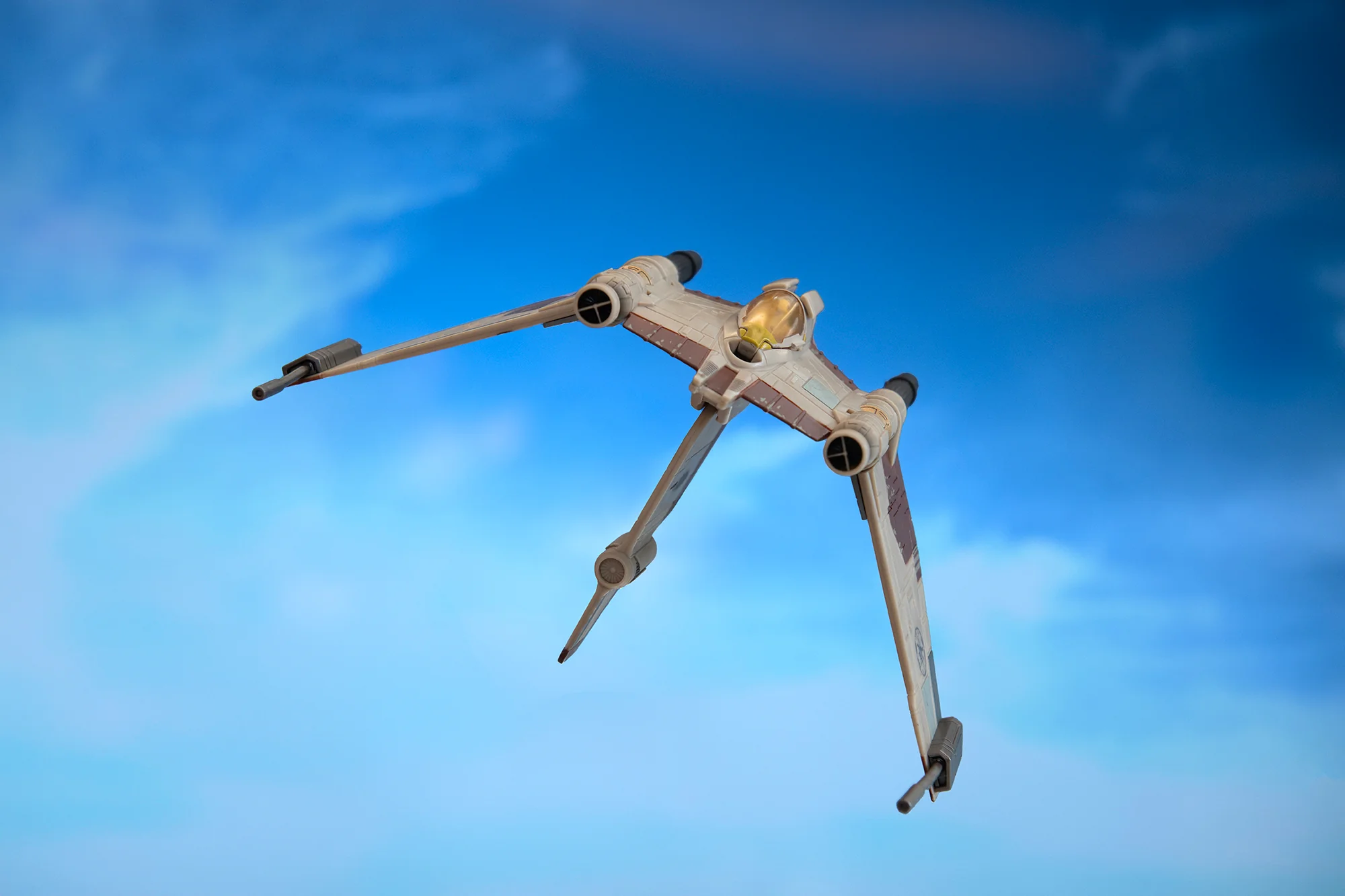 V-19 Torrent Starfighter - Image 4