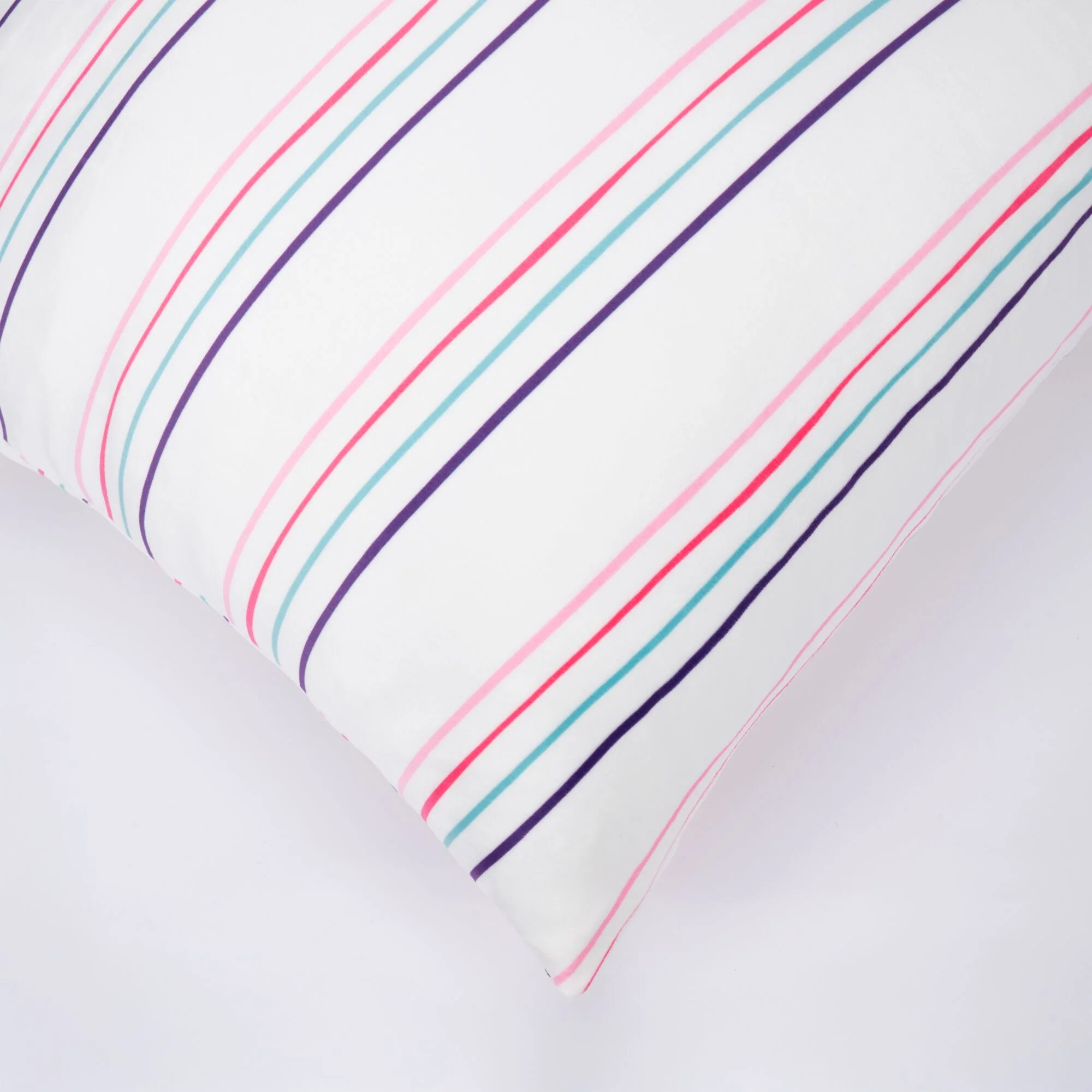 "Sweet Stripes" SquishPillow Pillowcase (Standard) - Image 3
