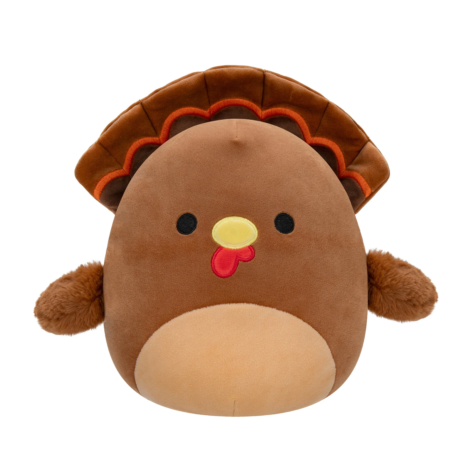 8-Inch and 3.5-Inch Terry the Turkey 2-Pack - Image 2