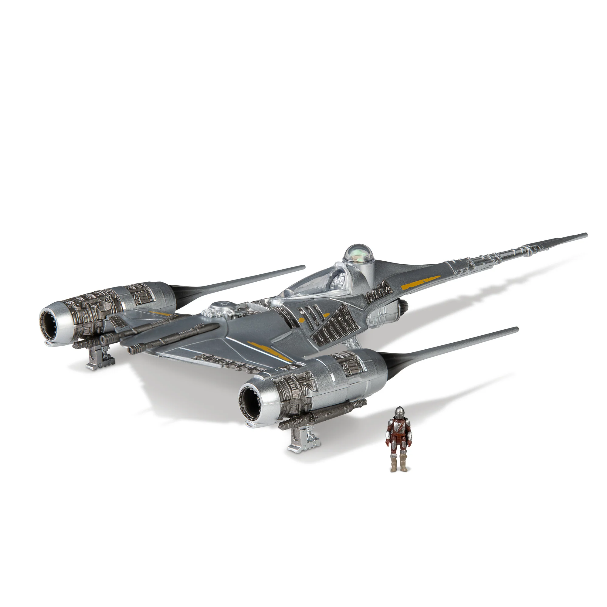 The Mandalorian's N-1 Starfighter