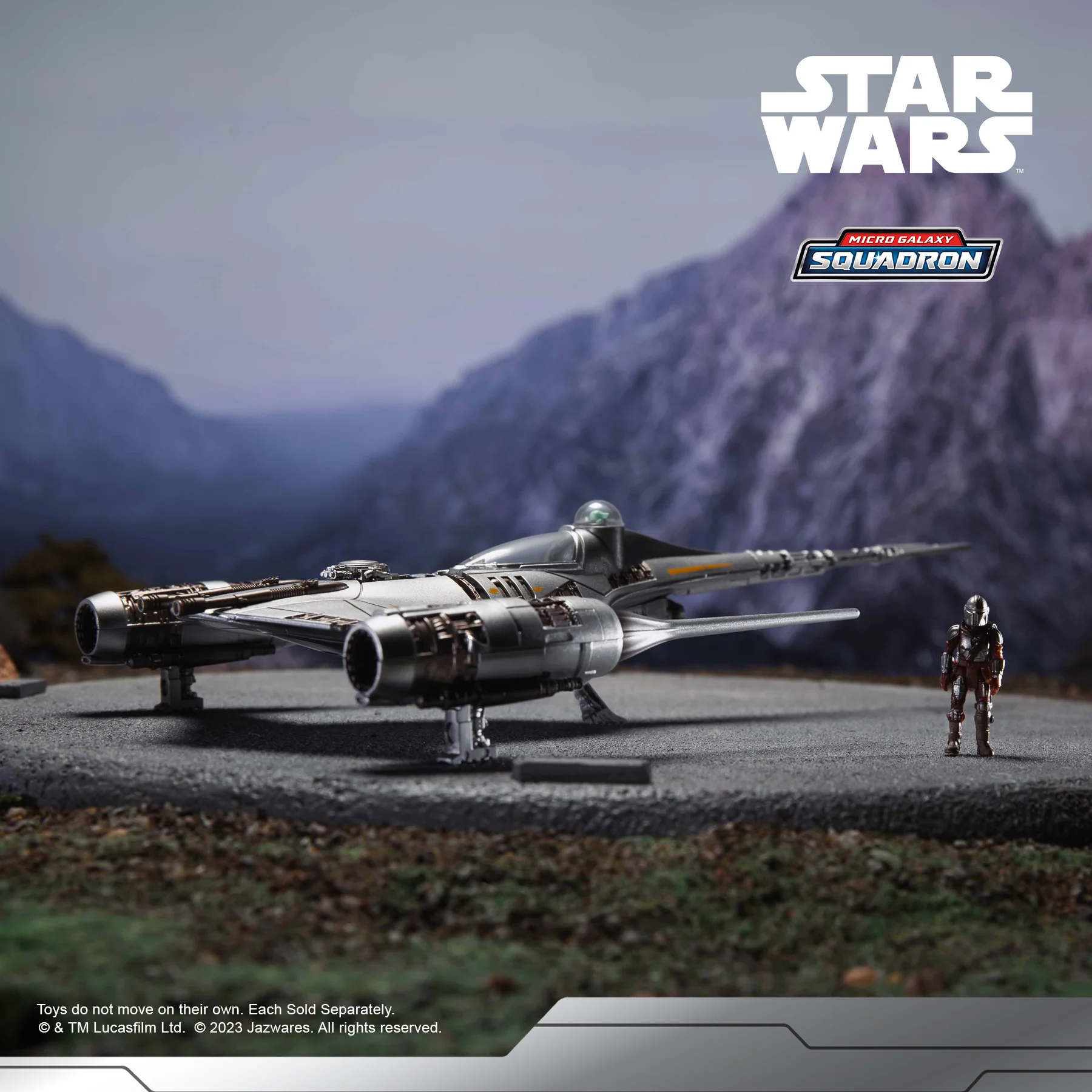 The Mandalorian's N-1 Starfighter - Image 6