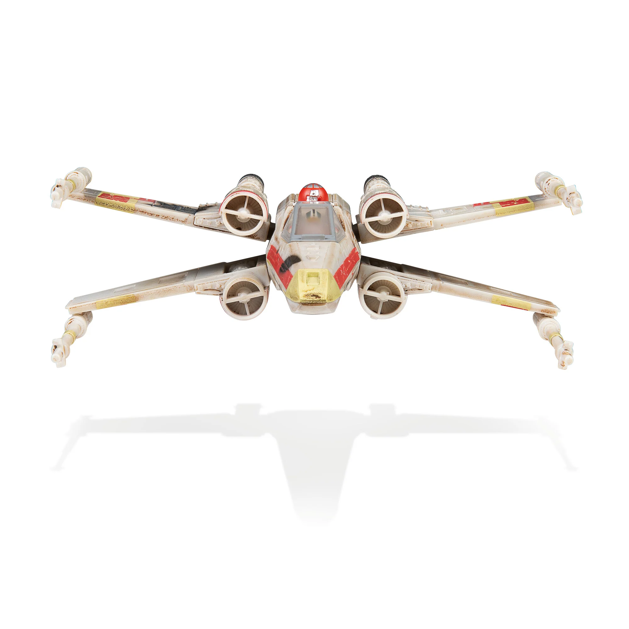 Wedge Antilles’ X-wing (Damaged) (Rare) - Image 4