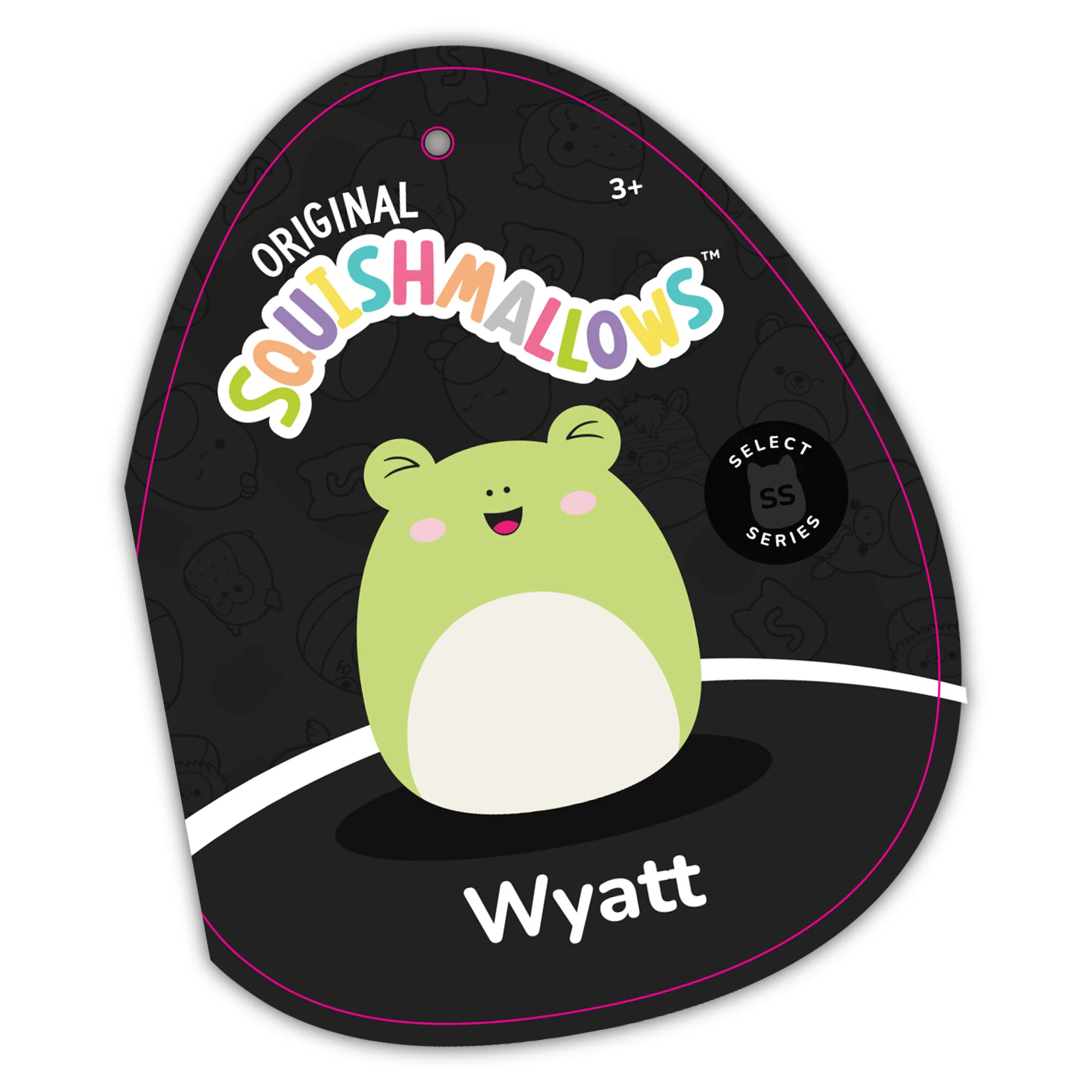 12-Inch Select Series: Wyatt the Frog - Image 7