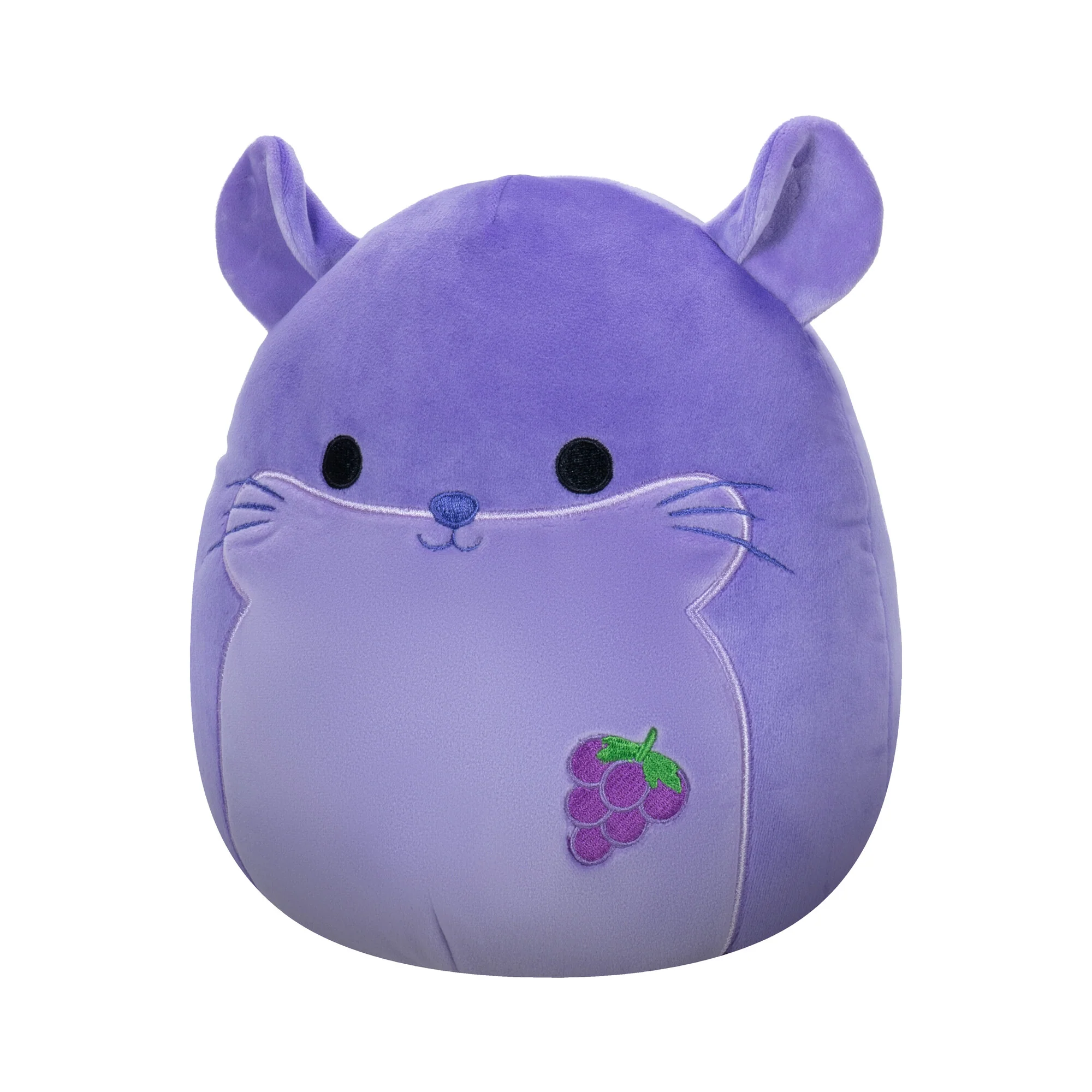 8-Inch Select Series: Zergman Grape Scented Chinchilla - Image 2