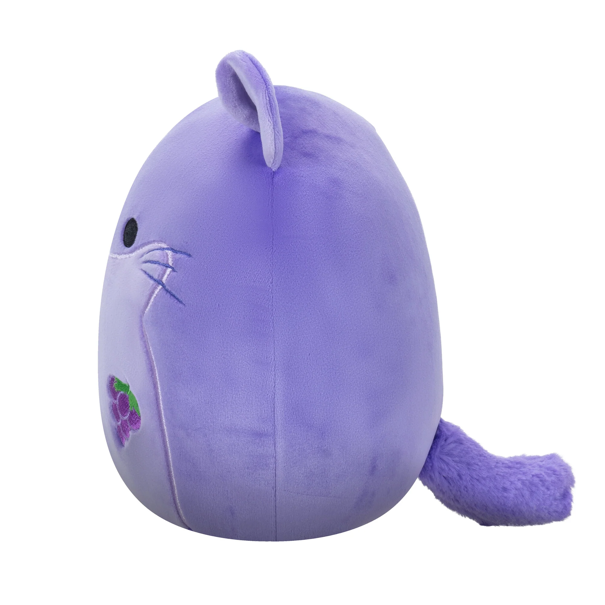 8-Inch Select Series: Zergman Grape Scented Chinchilla - Image 3